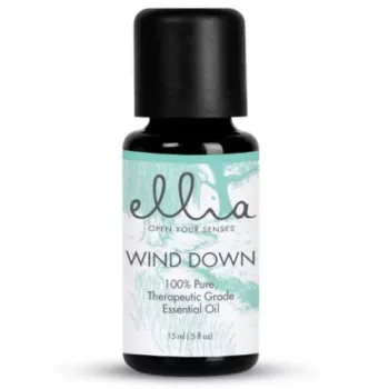 Esencia aromática de aceite esencial HoMedics Wind Down 15 ml difusor de aroma