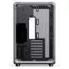 Caja PC Jonsbo X400, torre media ATX, panel lateral de cristal templado, gris