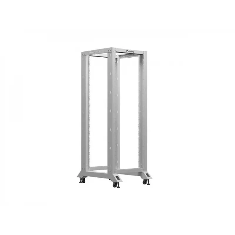 Rack 19 inch 32U 600x800 gris