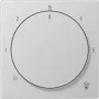Jung Tapa para termostato de ambiente A 1749 BF AL (A1749BFAL)