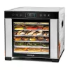 ROMMELSBACHER DA 950, negro, acero inoxidable, acero inoxidable, LCD, 99 h, 6000 cm², 380 x 394 mm