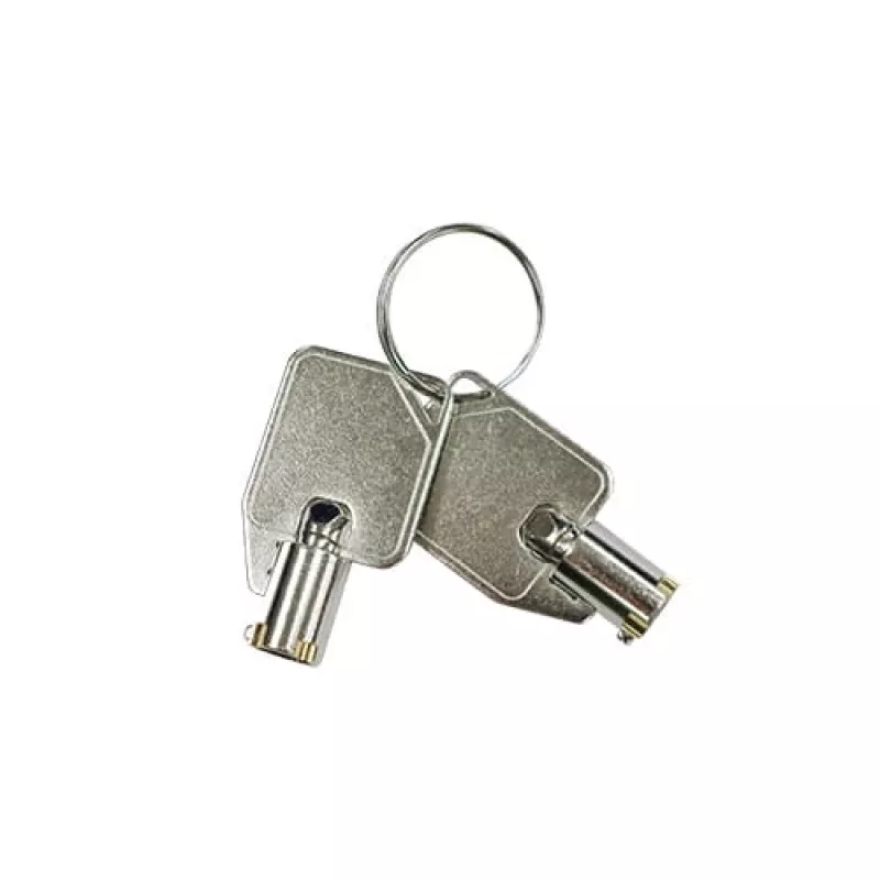 QNAP - llave de seguridad para disco duro (paquete de 2)