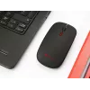 Ratón Tracer fino RF 2.4 Ghz/BT Negro