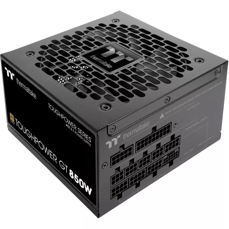 Fuente de alimentación Thermaltake Toughpower Gt 850 W