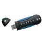 CORSAIR Flash Padlock 3 128 GB unidad flash USB 3.0 segura con teclado cifrado AES por hardware de 256 bits seguro