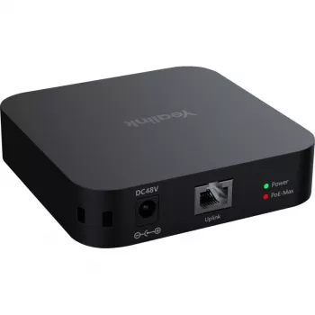 Yealink RCH40 E2 Ethernet LAN negro