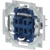 BUSCH JAEGER 2020/4 US - Cableado - Negro - Gris - AC - 250 V - 71 mm - 25 mm