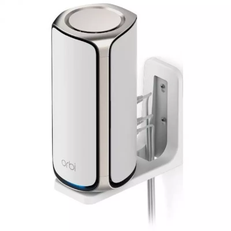 Set de montaje NETGEAR RBEWM-10000S blanco plástico reforzado con fibra de vidrio (GFK)
