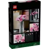 LEGO BOTANICALS 10374 Ramo de rosas rosadas