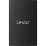 Lexar SL500 SSD portátil 1 TB, USB-C, USB 3.2 Gen 2x2, lectura de hasta 2000 MB/s / escritura de hasta 1800 MB/s, 43 g, negro
