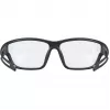 Gafas de sol UVEX sportstyle 806 V Oval — unisex adultos, 1 ud., montura ovalada