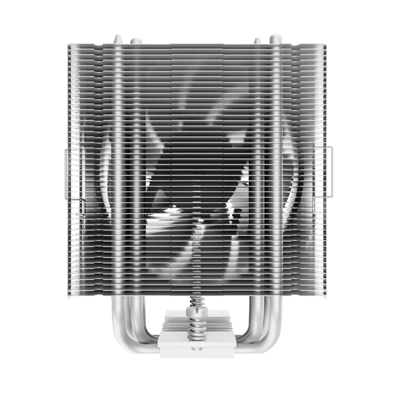 Gamemax | Disipador de CPU por aire | ICE FORCE | Blanco