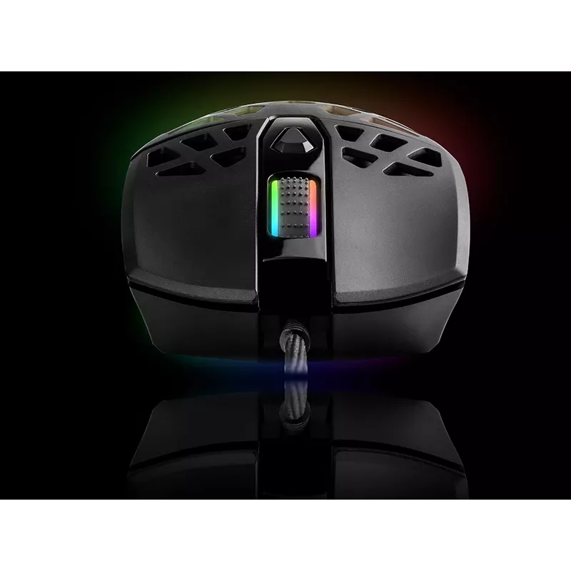 Ratón TRACER GAMEZONE R EIKA RGB USB