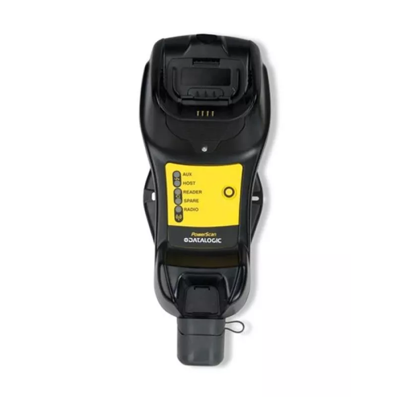 Base/cargador Datalogic BC9030-BT, Bluetooth, multiinterfaz (RS-232, USB, KBW)