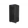 ARMARIO RACK VERTICAL LANBERG 19 27U 600X600 NEGRO