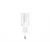 Unitek P1113A-EU - cargador 2X USB-A, 12W, blanco