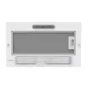 Campana extractora CATA GK 4500 WH integrable blanca B 360 m³/h