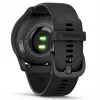 Garmin vivomove Trend LCD 40 mm híbrido 254 x 346 píxeles pantalla táctil negro GPS (satélite)