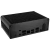 Akasa Newton CTN carcasa UCFF para Intel NUC, negra (A-NUC75-M1B)