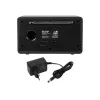 BLOW radio de cocina RK5 FM/DAB+ con Bluetooth, negro