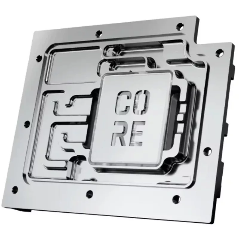 Refrigerador líquido Alphacool para GeForce RTX 5070 (Referencia) — WAK Core, modelo 10271