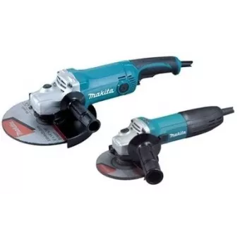 Set combinado de lijadoras Makita
