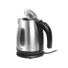 Hervidor de agua Lafe 1,7 L 2200 W acero inoxidable