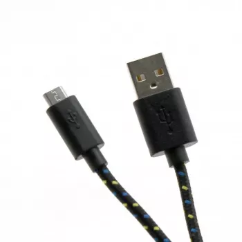 Sbox USB-1031B USB->Micro USB 1M negro