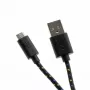 Sbox USB-1031B USB->Micro USB 1M negro
