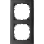 MERTEN M-Pure-Frame 2-way MEG4020-3614 Antracita MEG4020-3614 MEG4020-3614 (MEG4020-3614)