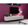 Soporte de TV Cama VIGO '180' 30/180/40 blanco/blanco brillante