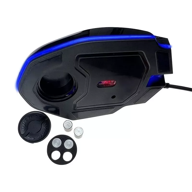 Ratón Gamezone Tracer 47368 USB