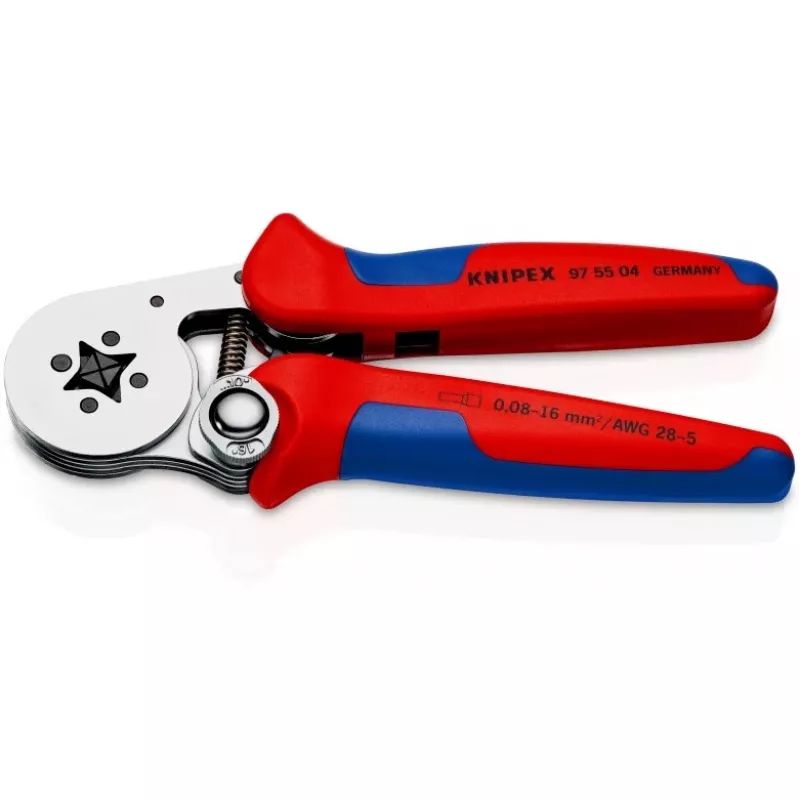 Alicate Knipex 97 55 04 cortaalambres