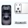 Funda Border 4smarts Ibiza para Apple iPhone 17 Pro Max 17,5 cm Transparente