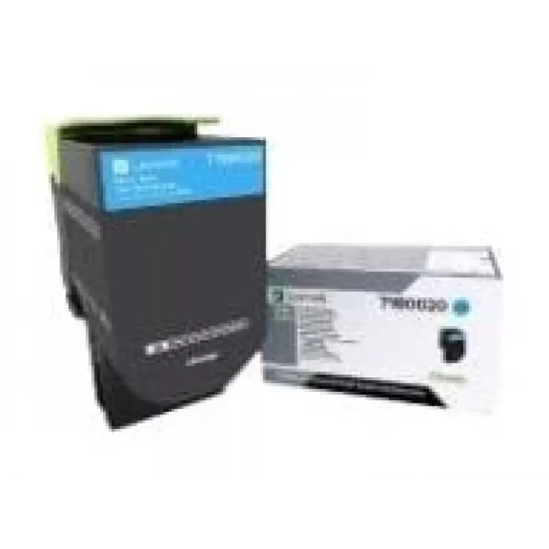 Cartucho de tóner Lexmark 71B20M0 1 ud. Original Magenta