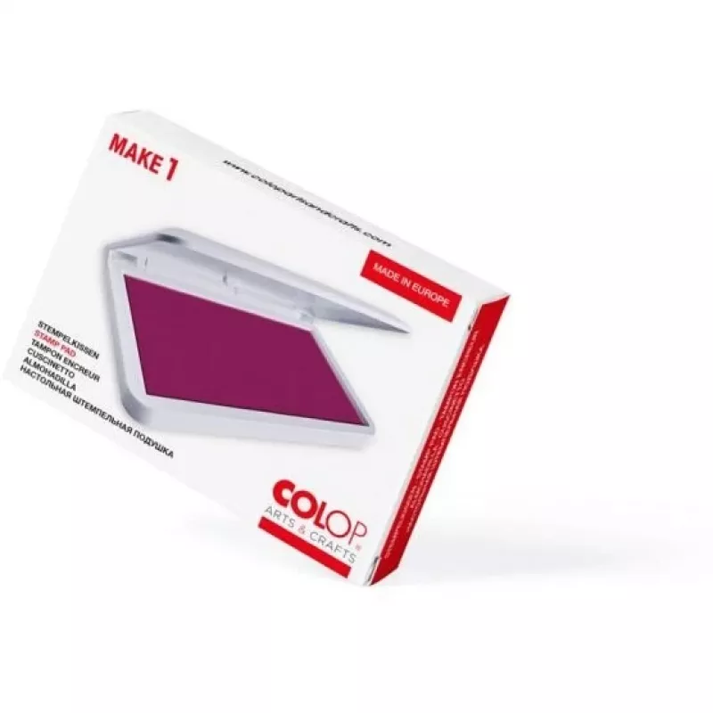 Colop 9C 155114 rojo