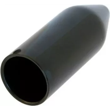 Neutrik SCDR protector de cable negro (SCDR)