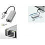 LogiLink UA0238B - Tarjeta de red USB-A C 1x RJ45 - tarjeta de interfaz - 1.000 Mbit/s (UA0238B)