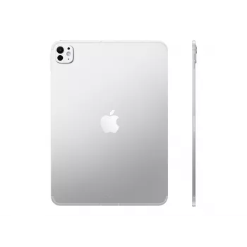 Apple iPad 11 pulgadas Pro Wi‑Fi 512 GB con cristal estándar – Plata