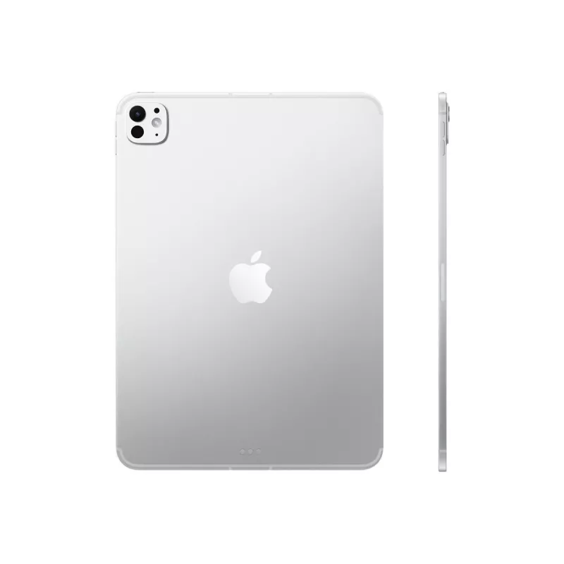 Apple iPad 11 pulgadas Pro Wi‑Fi 512 GB con cristal estándar – Plata