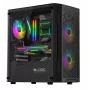 LOGIC ARAMIS ARGB Caja Mini USB 3.0