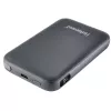 Batería externa USB 10000 mAh/Gris S10000 7333034 Intenso