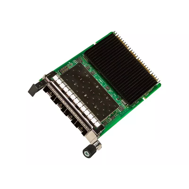 Intel E810-XXVDA4 Interfaz de fibra óptica PCI Express cableada interna