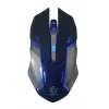 Teclado y ratón Rebeltec SHERMAN Gaming USB QZERTY Inglés Negro