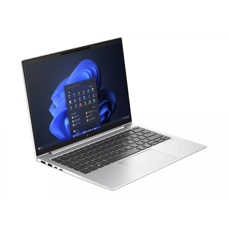 Portátil HP EliteBook 835 G11, AMD Ryzen 5 8540U, 16 GB RAM, 512 GB SSD, 13,3 pulgadas IPS 1920 x 1200, Windows 11 Pro