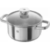 Juego de ollas Zwilling Joy plata