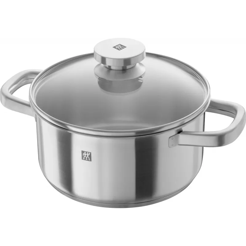 Juego de ollas Zwilling Joy plata