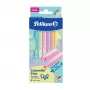 Rotuladores Pelikan 822282 finos multicolor 6 uds.