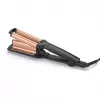 BaByliss Deep Waves rizador Warm Black, Orange 98,4 (2,5 m)