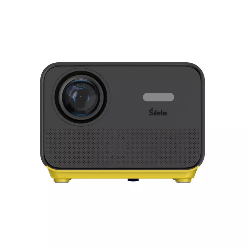 Proyector silelis P-6 — proyector compacto para hogar/empresa de silelis